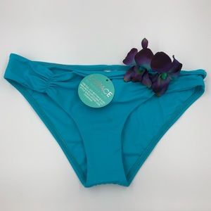 NWT L*Space Bikini Bottom Sz M